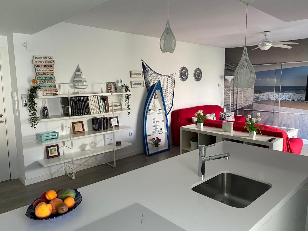 ático De Lujo 90m De Terraza Y Jacuzzi Privado En Cabria, Almuñecar Almuñécar