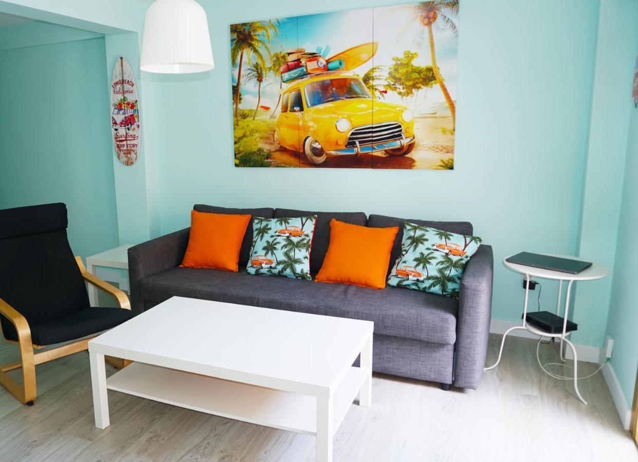 Charming In Near The Sea & Center Apartamento Alicante