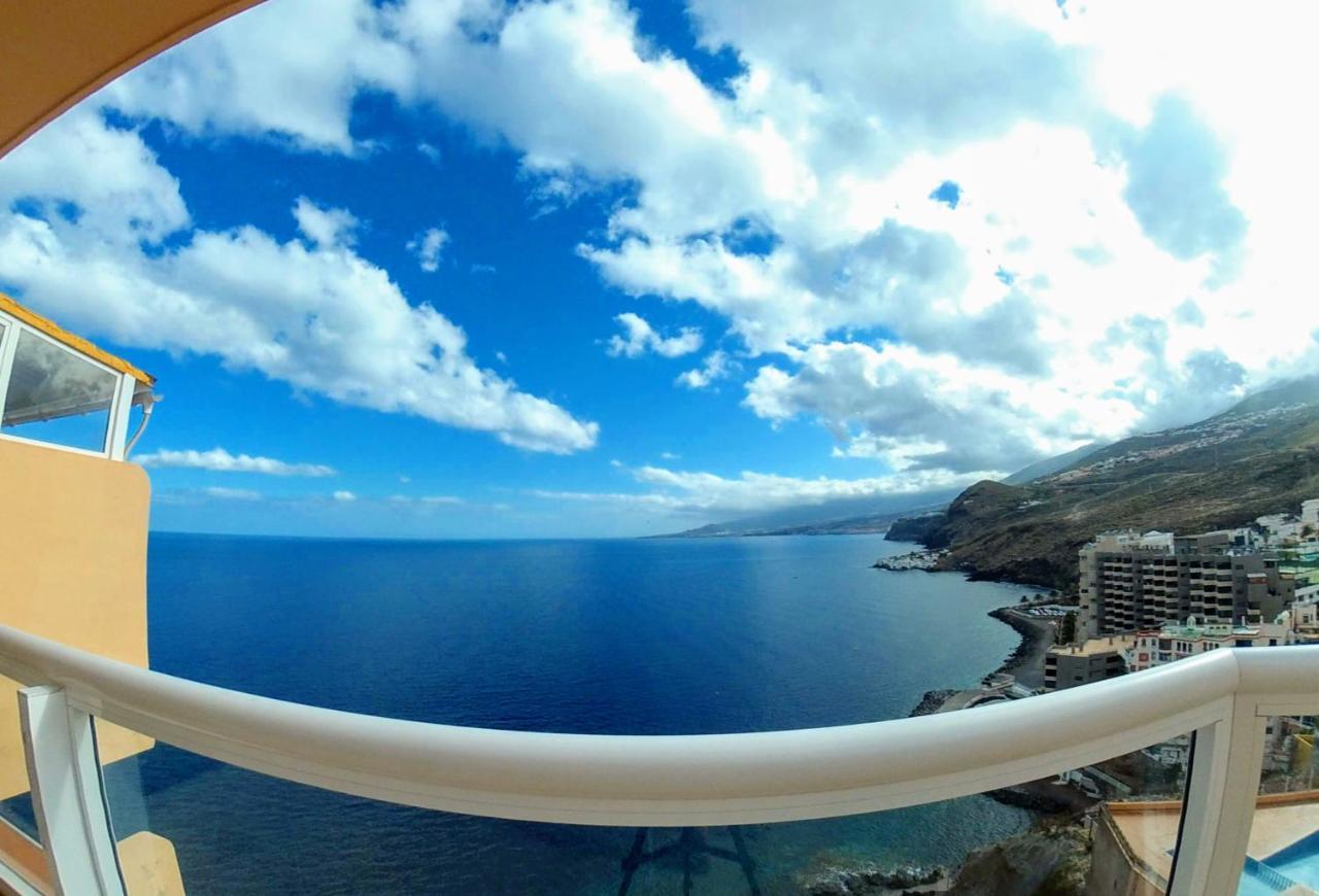 Facing The Ocean - Full Appt With 2 Double Bedroom Apartment Tabaiba