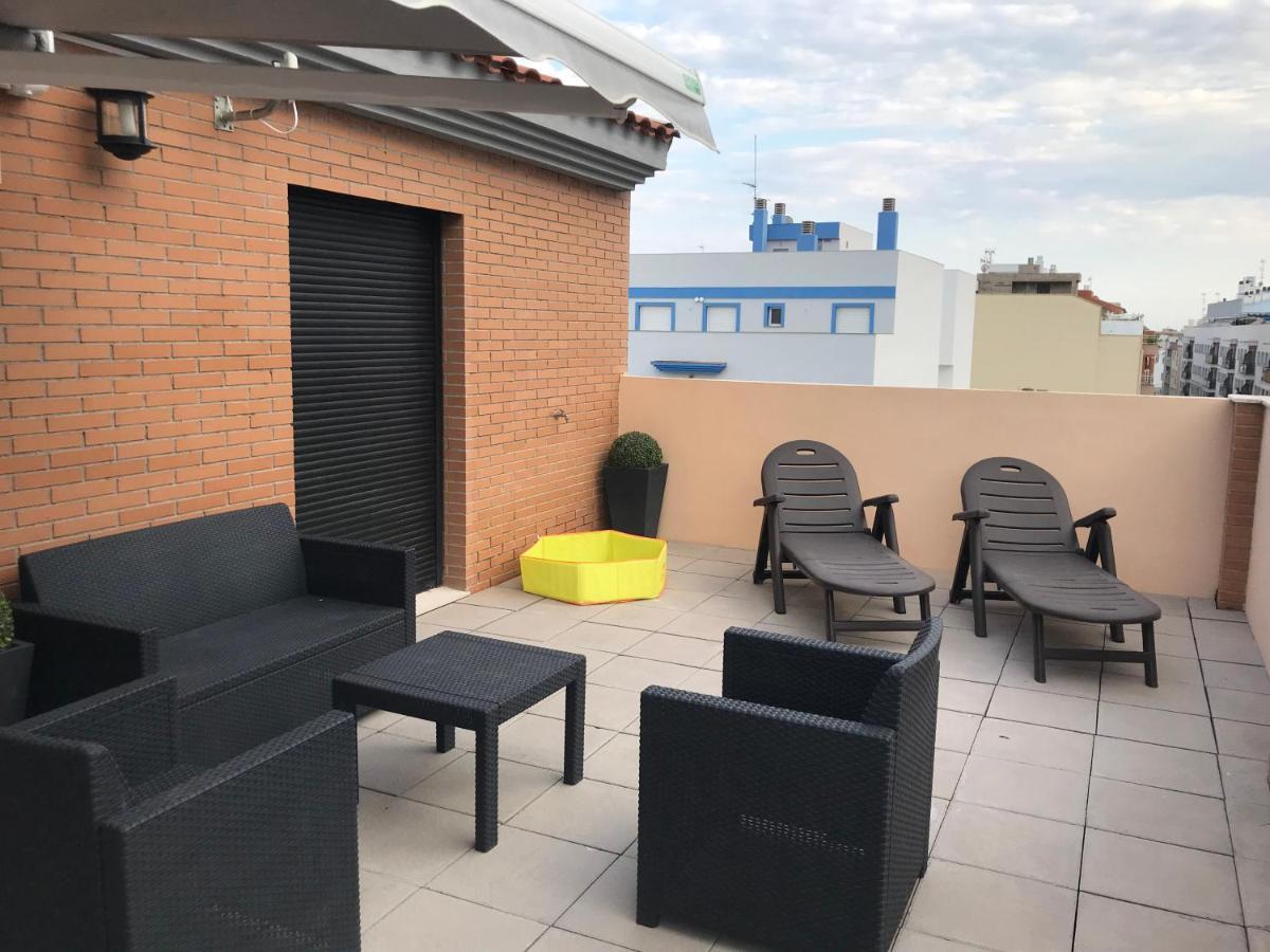 Atico Nuevo Con Terraza Peñiscola Apartamento *