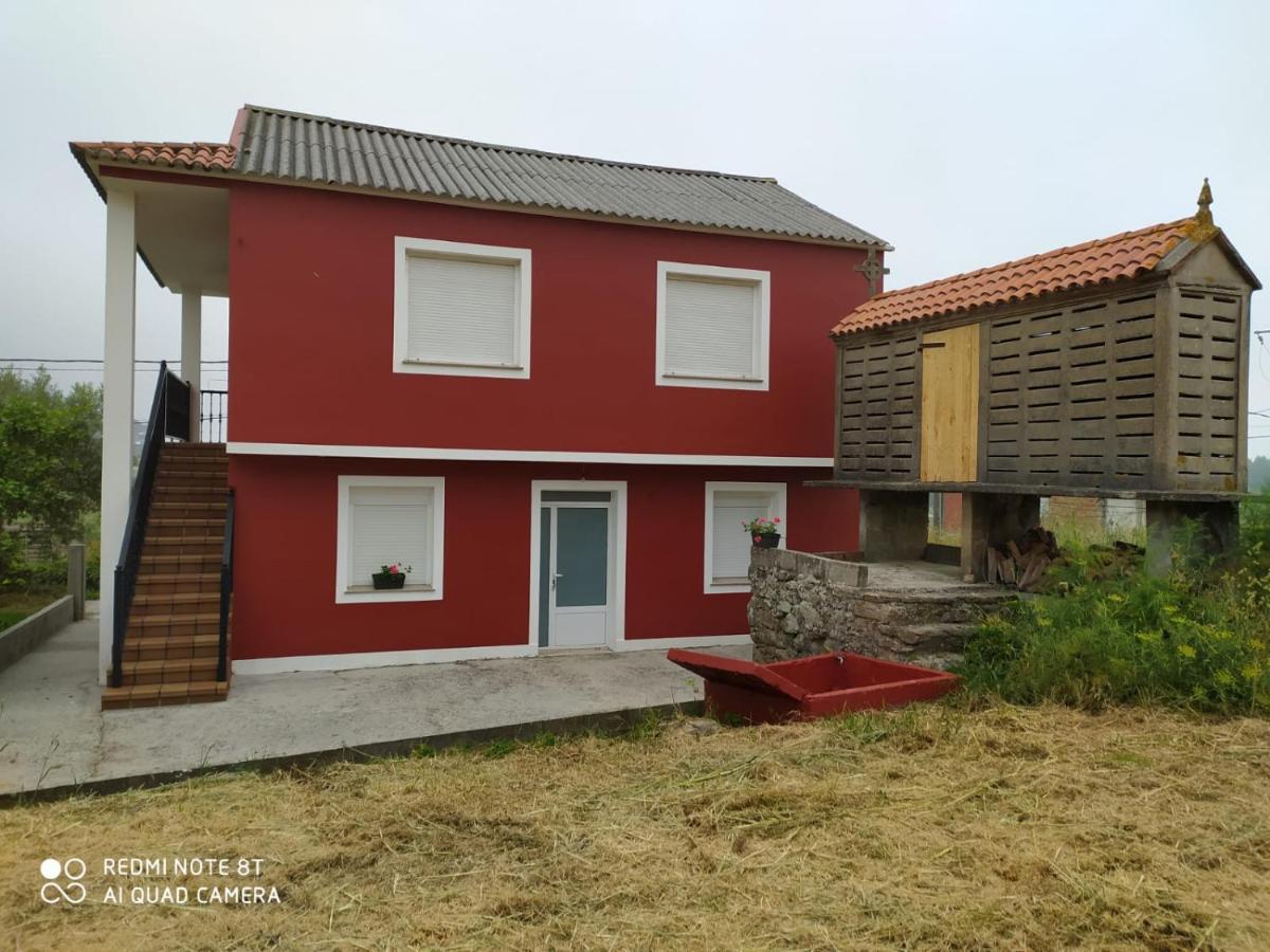 Casa De Cernado Traba De