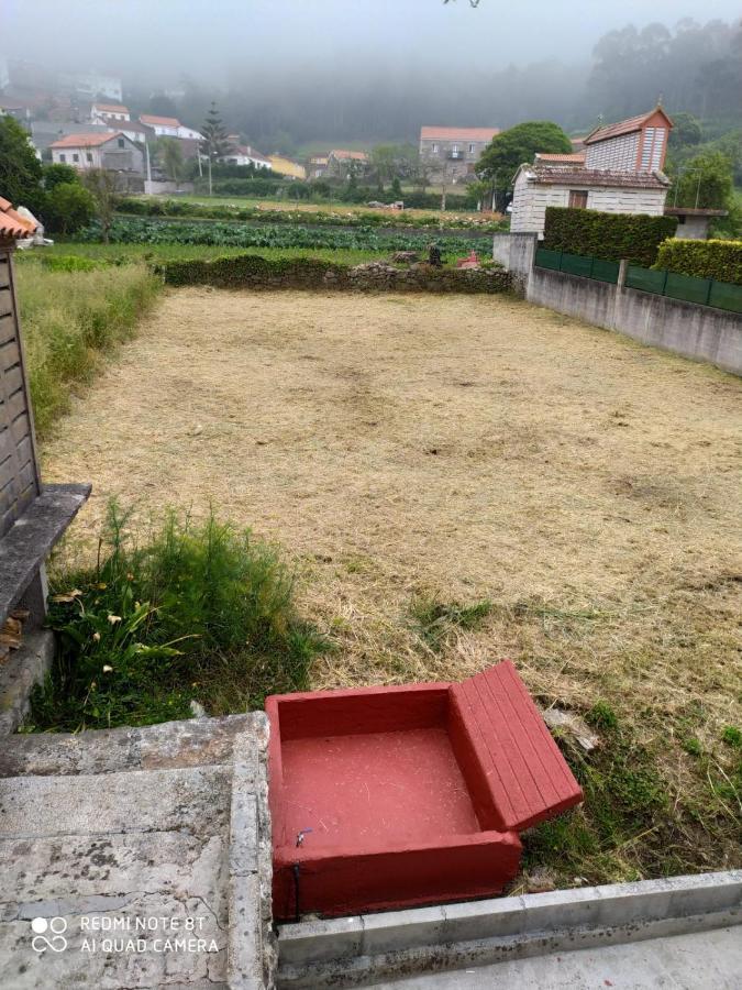 Casa De Cernado Traba De Сasa de vacaciones Laxe