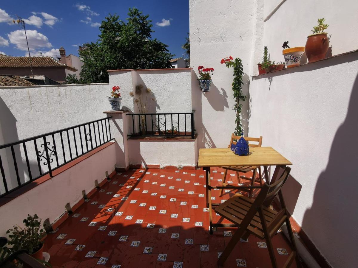 La Morada Sur Habitación en casa particular Granada