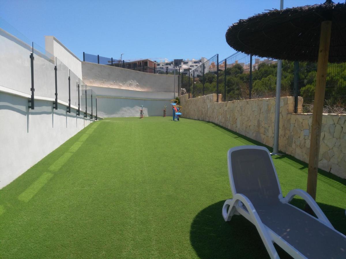 Beautiful New Style In In Front Of Sea With Solarium And Jacuzzi Gran Alacant