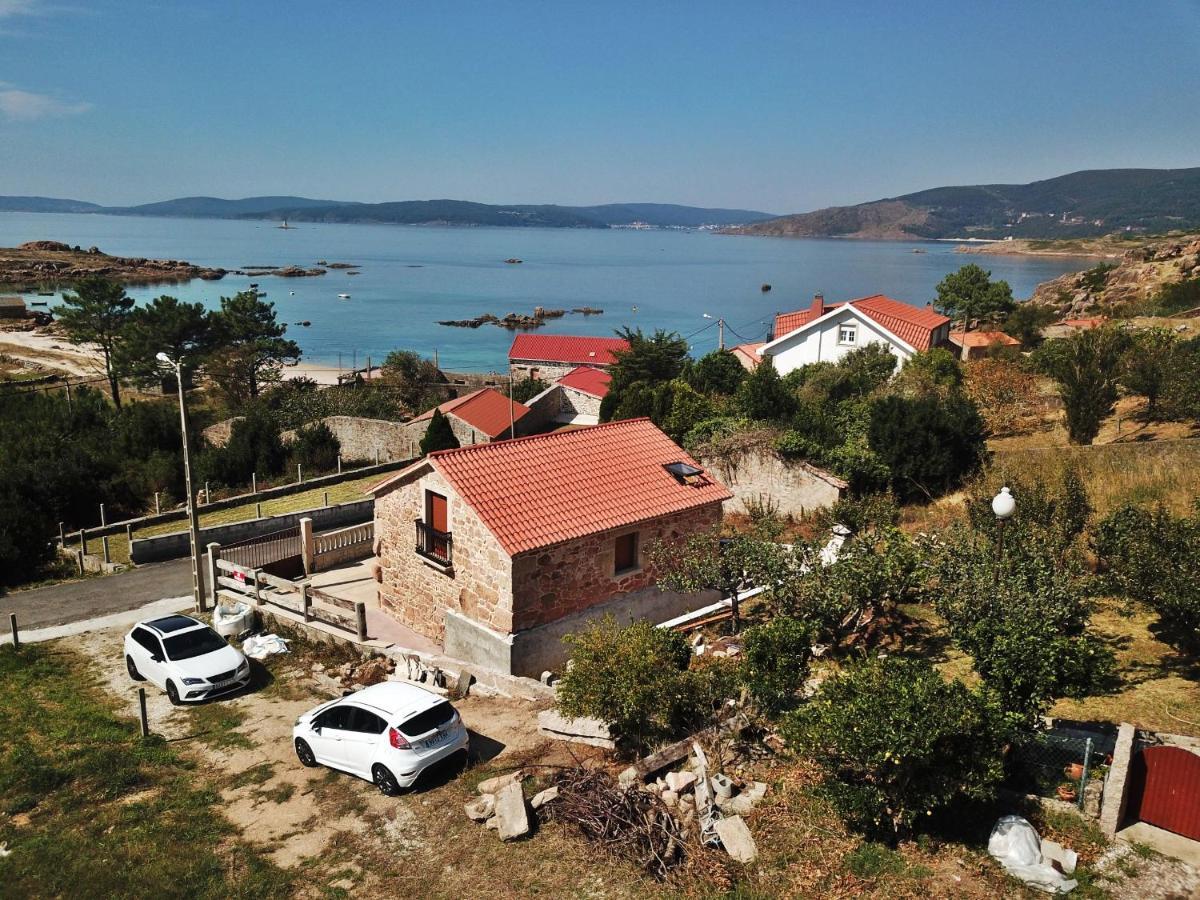 Casa Porto De Quilmas Сasa de vacaciones O Pindo