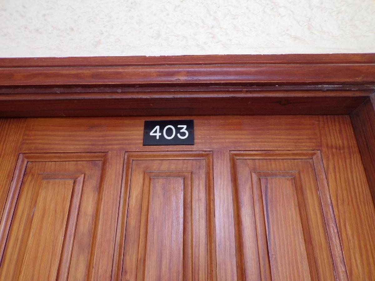 Apartamento Juncos 403 *
