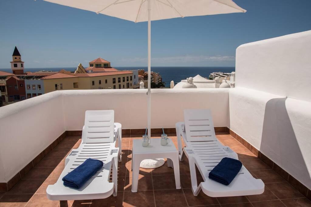 Impresionantes Vistas Mar Casa De Lujo La Cúpula Apartamento