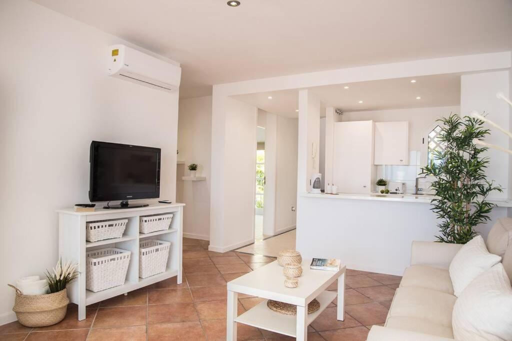 Impresionantes Vistas Mar Casa De Lujo La Cúpula Apartamento
