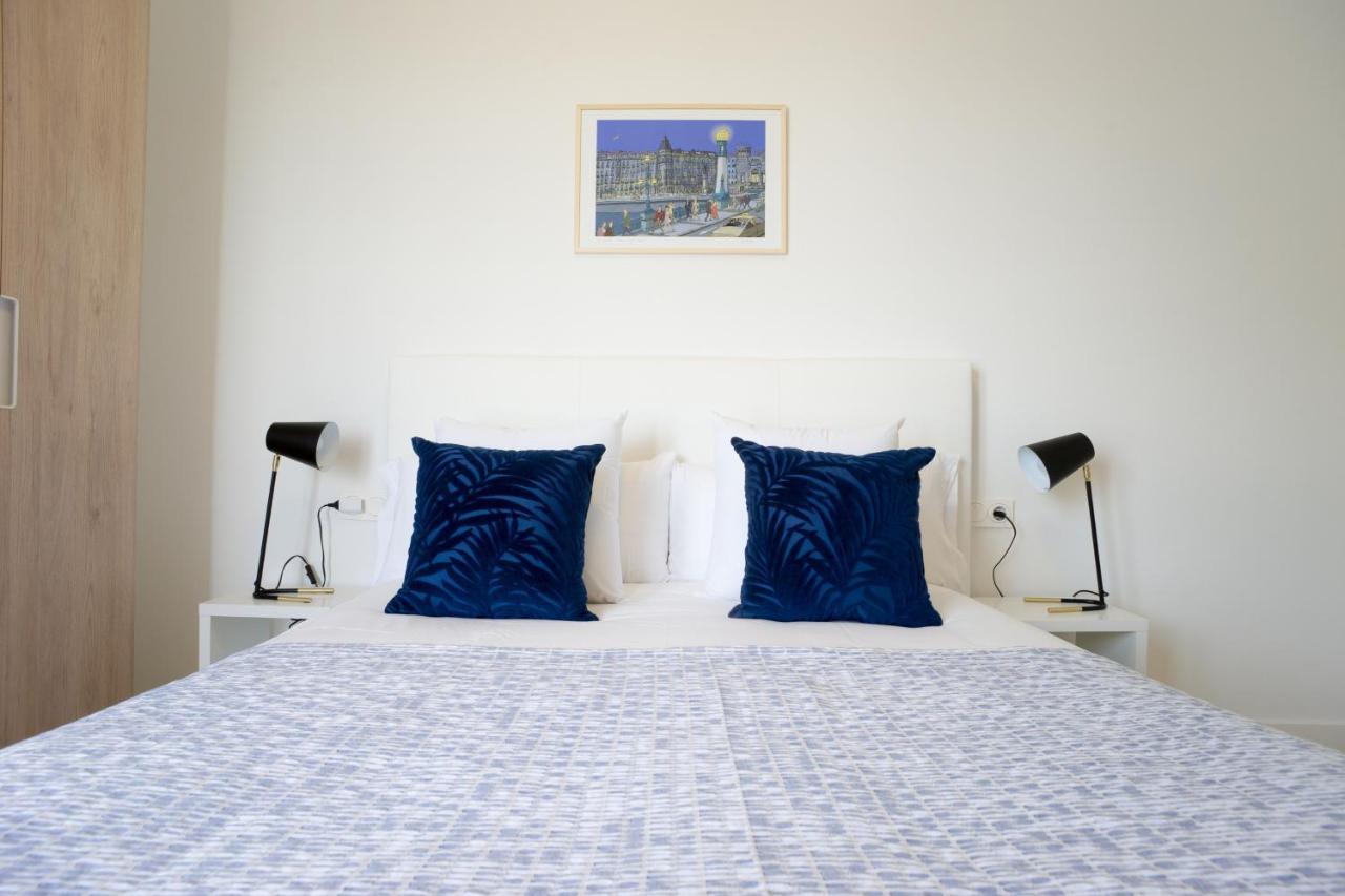 Apartamento Mirador Zurriola - Iberorent San Sebastián