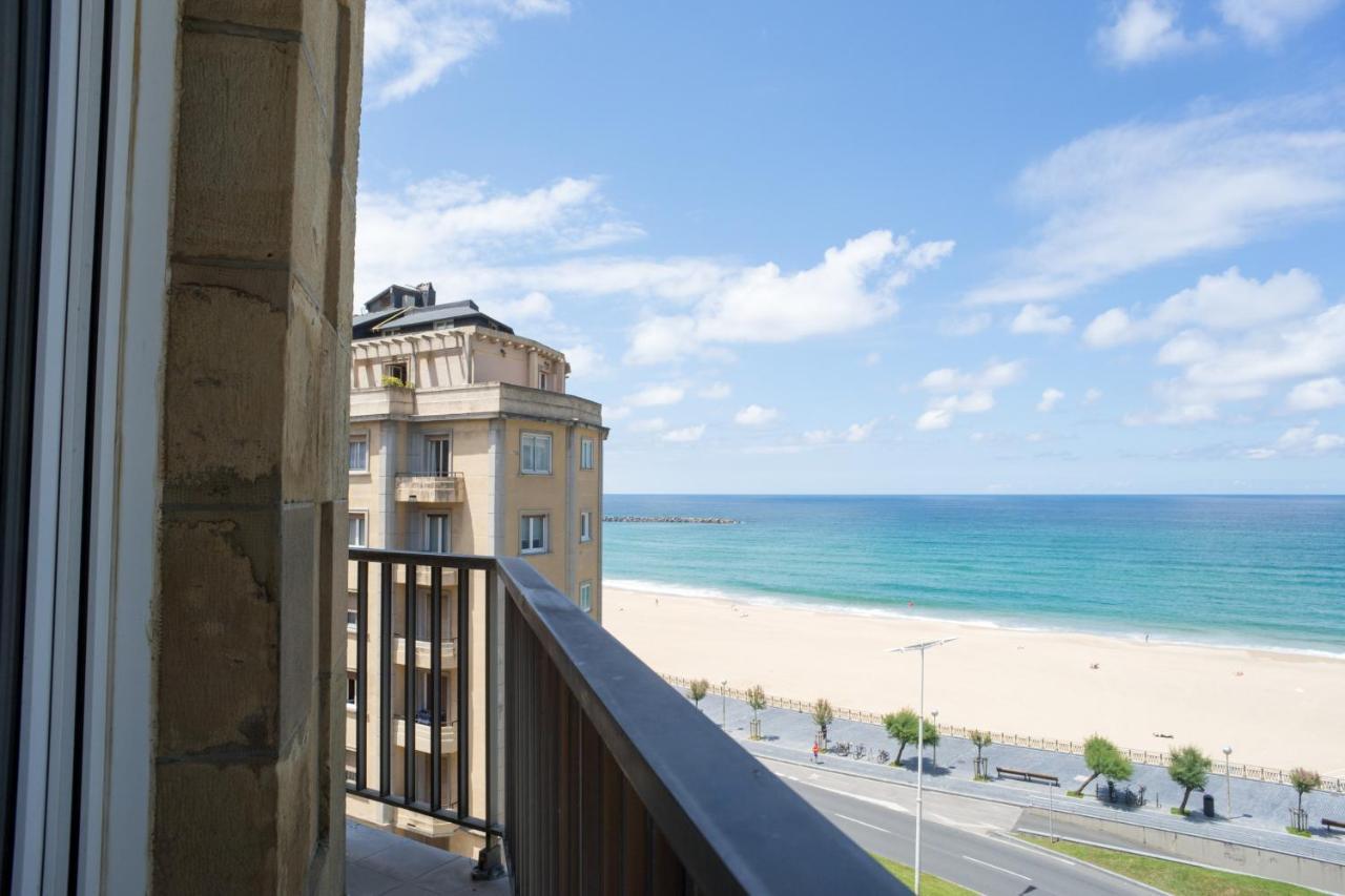 Mirador Zurriola - Iberorent San Sebastián