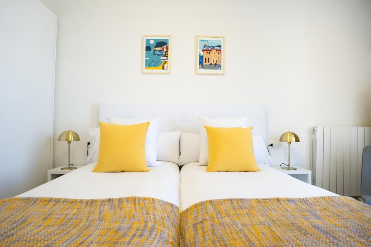 Apartamento Mirador Zurriola - Iberorent