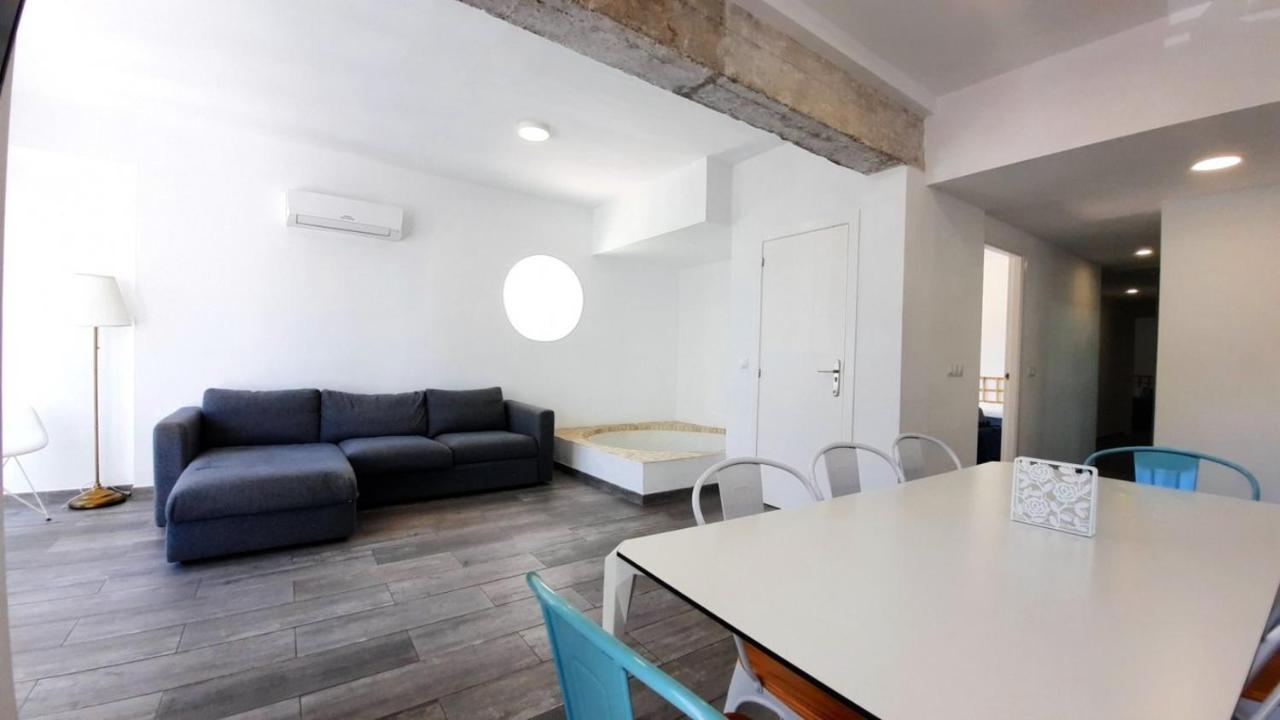 Espectacular Con Vistas Al Mar De 140m2 F5 1d * Gandia