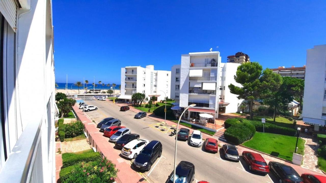 Espectacular Con Vistas Al Mar De 140m2 F5 1d Gandia