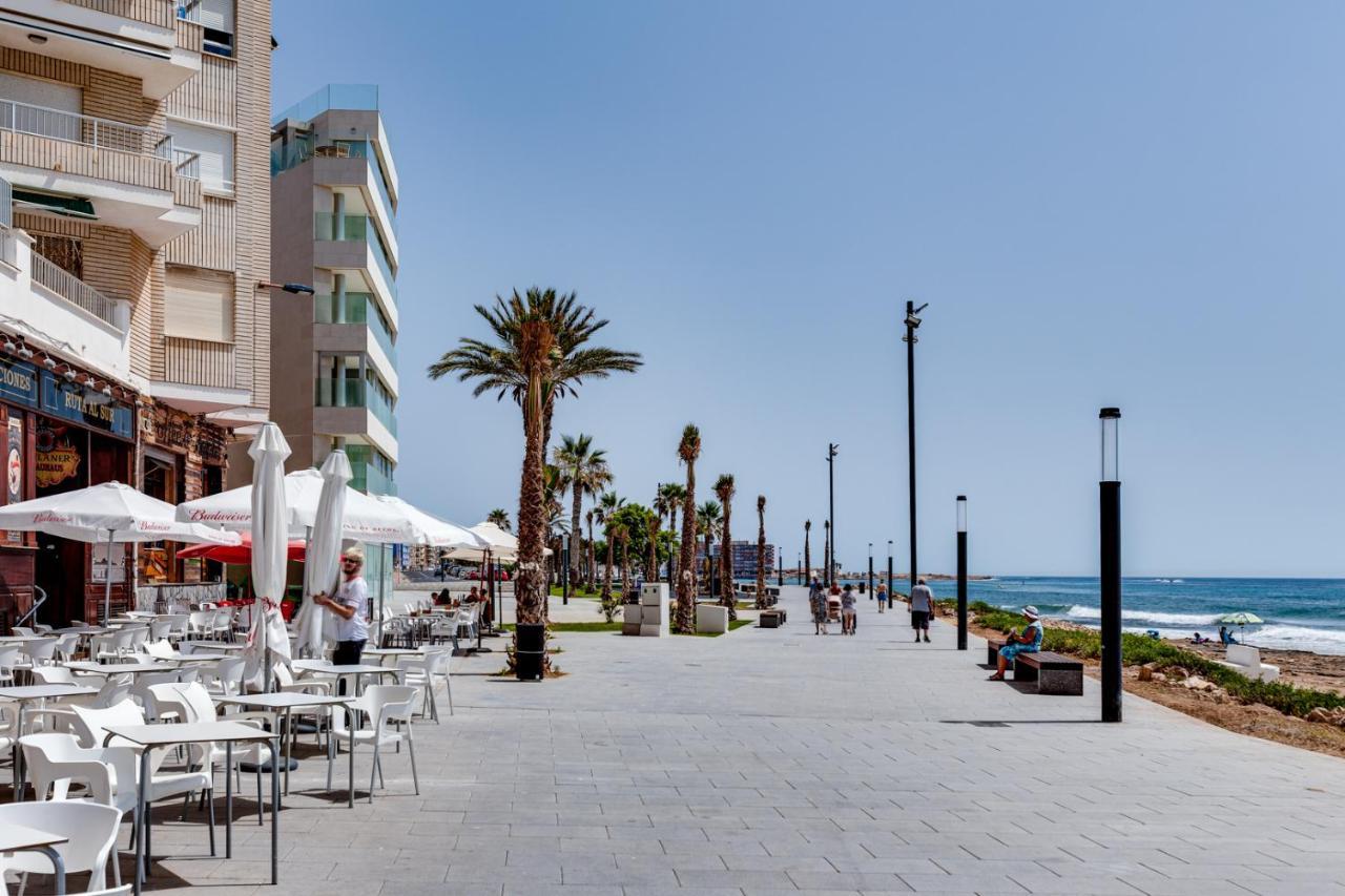 Estudio Lucia Apartment Torrevieja
