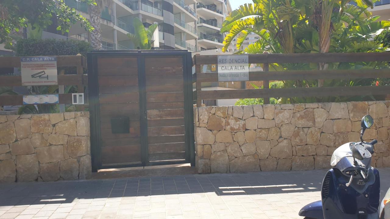 Cala Alta Villajoyosa