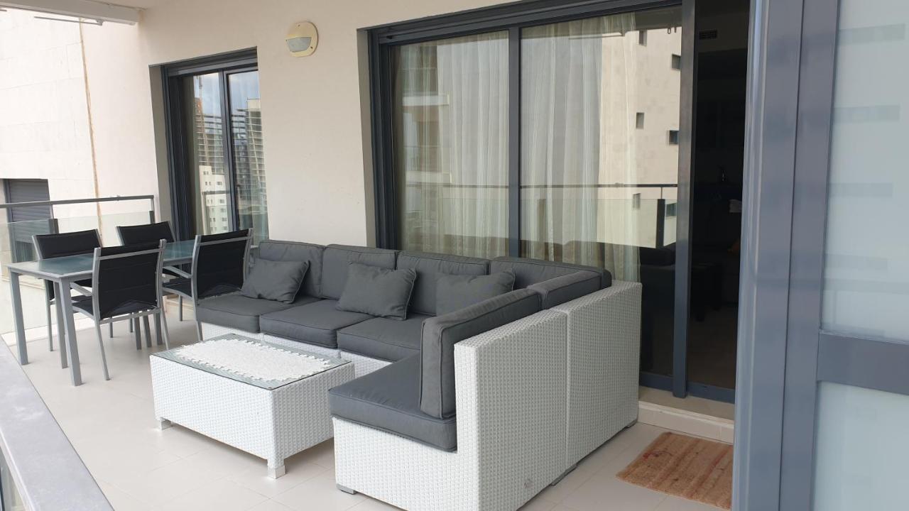 Apartamento Cala Alta Villajoyosa *