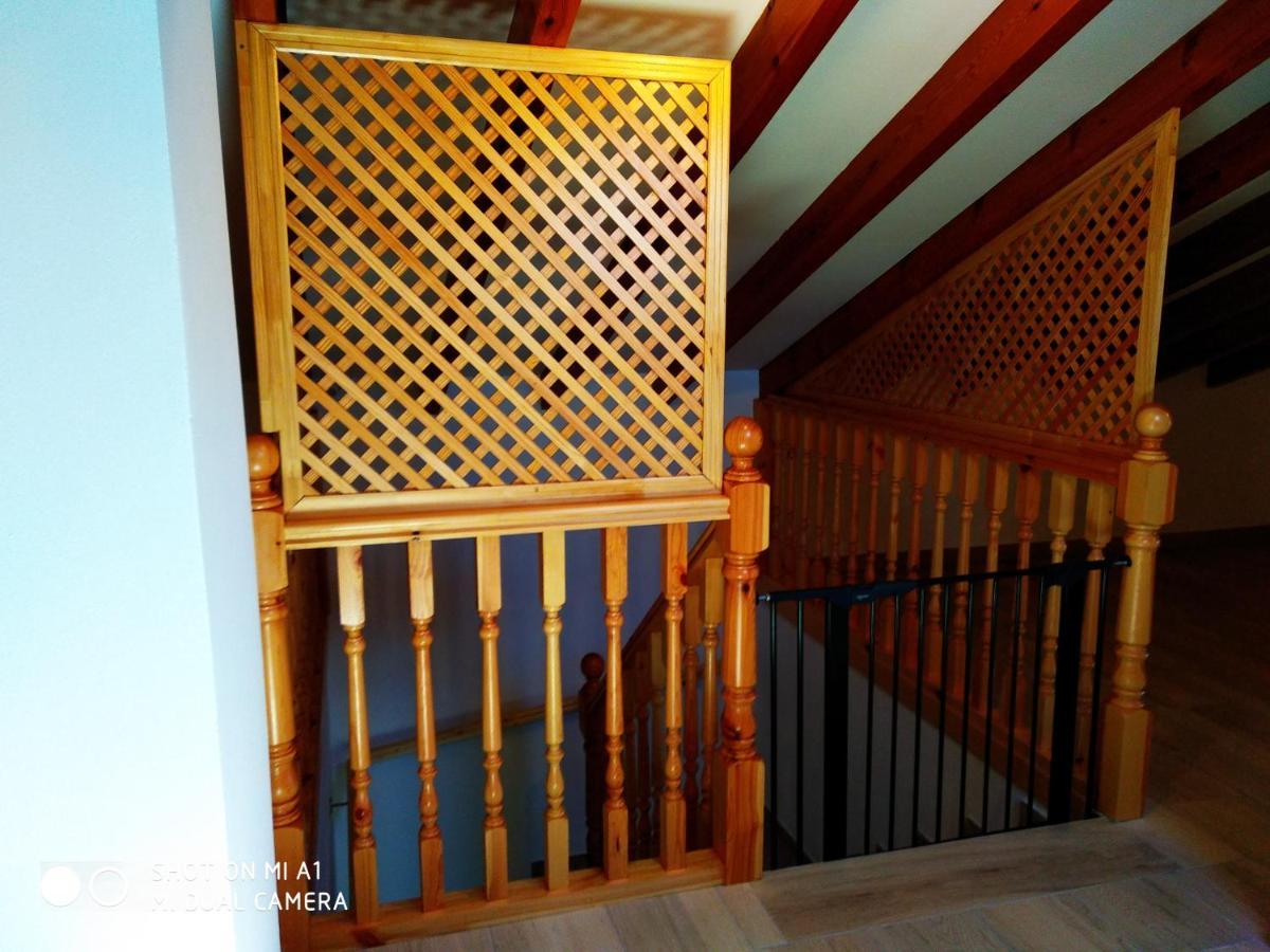 Casa Amplia Con Jardin Y Aparcamiento G-100147 Ajo