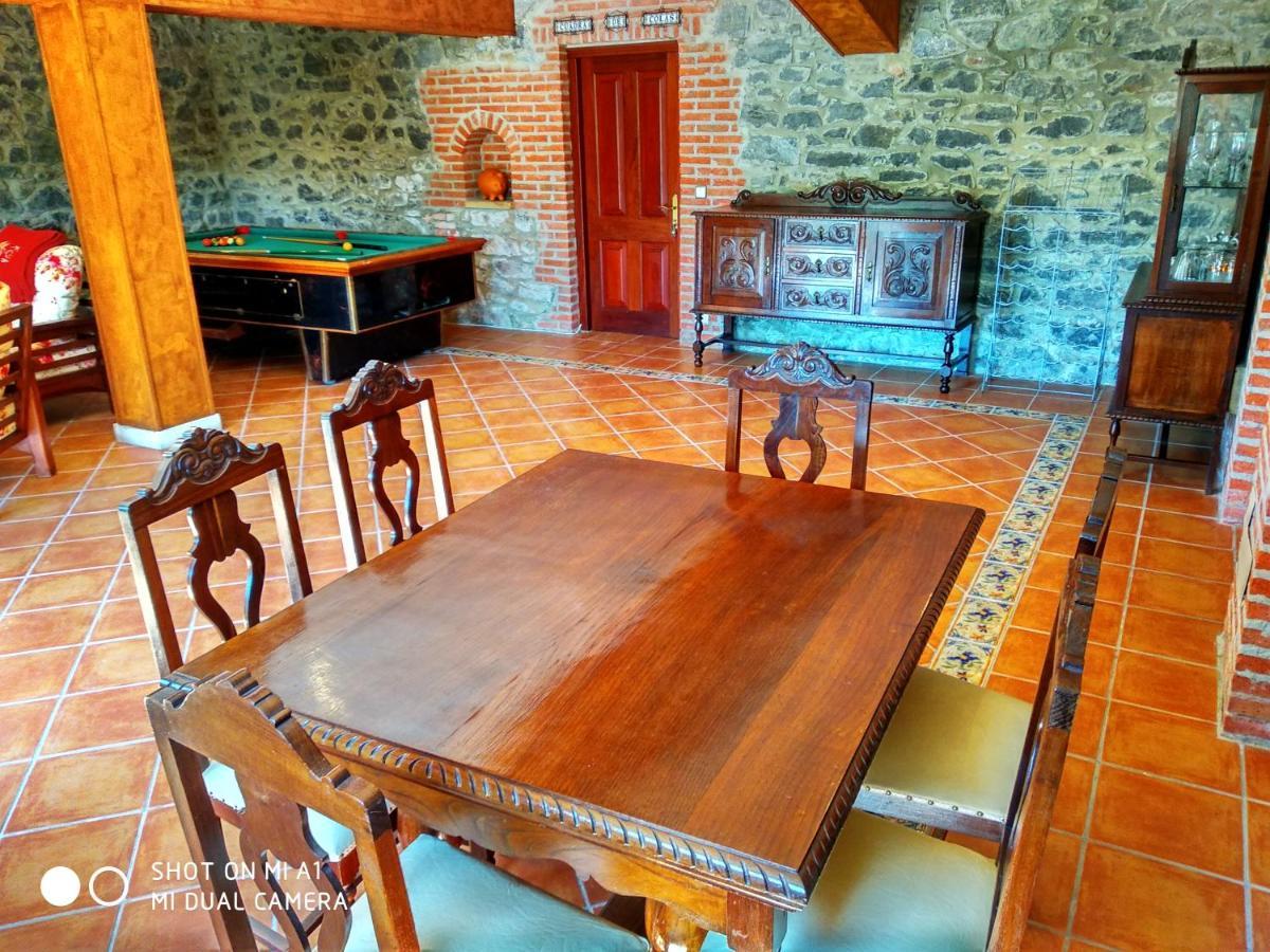 Casa Amplia Con Jardin Y Aparcamiento G-100147 Holiday home *
