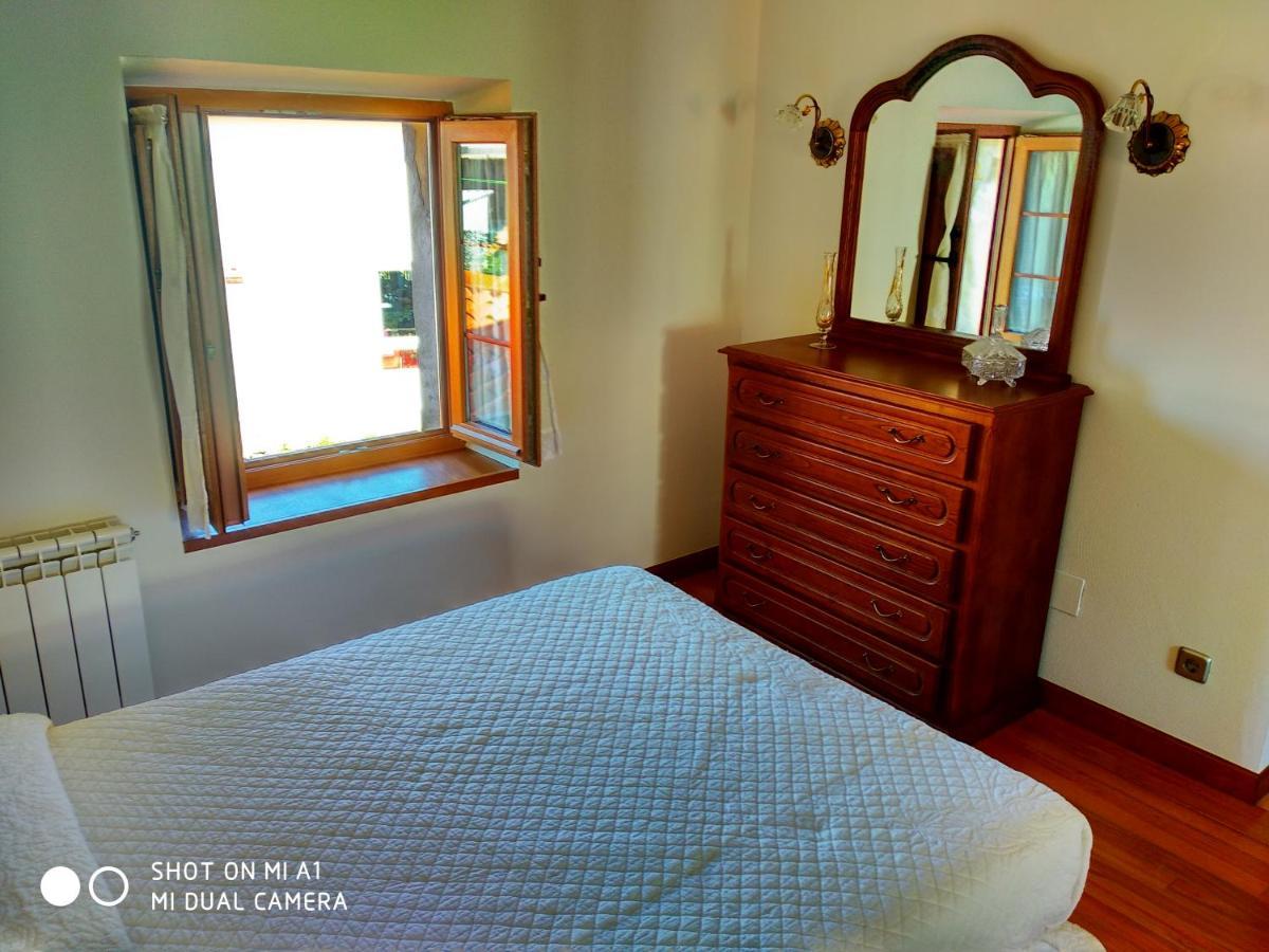 Casa Amplia Con Jardin Y Aparcamiento G-100147 Ajo