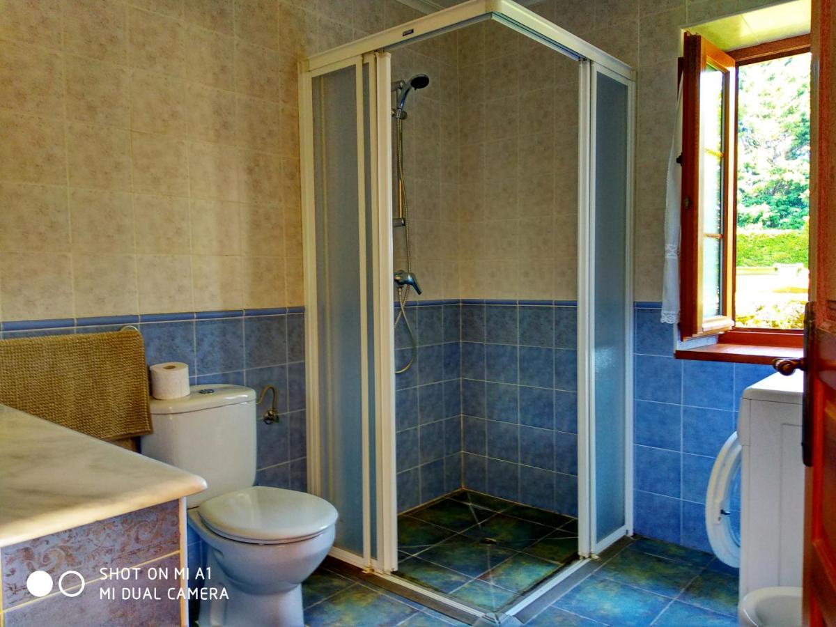 Casa Amplia Con Jardin Y Aparcamiento G-100147 Holiday home Ajo