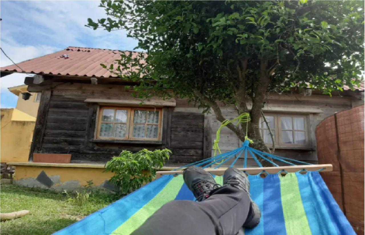 Casita De Madera *