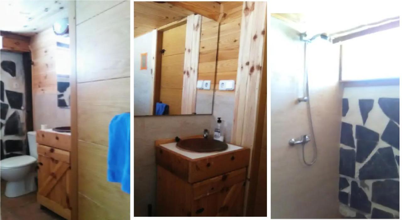 Holiday home Casita De Madera