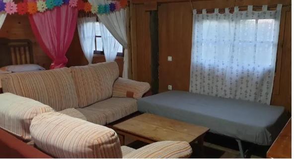 Casita De Madera *