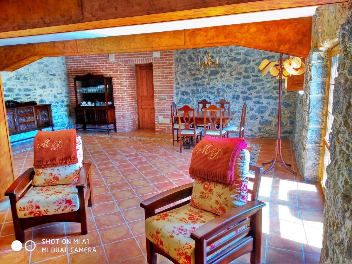 Casa Amplia Con Jardin Y Aparcamiento G-100147 * Ajo