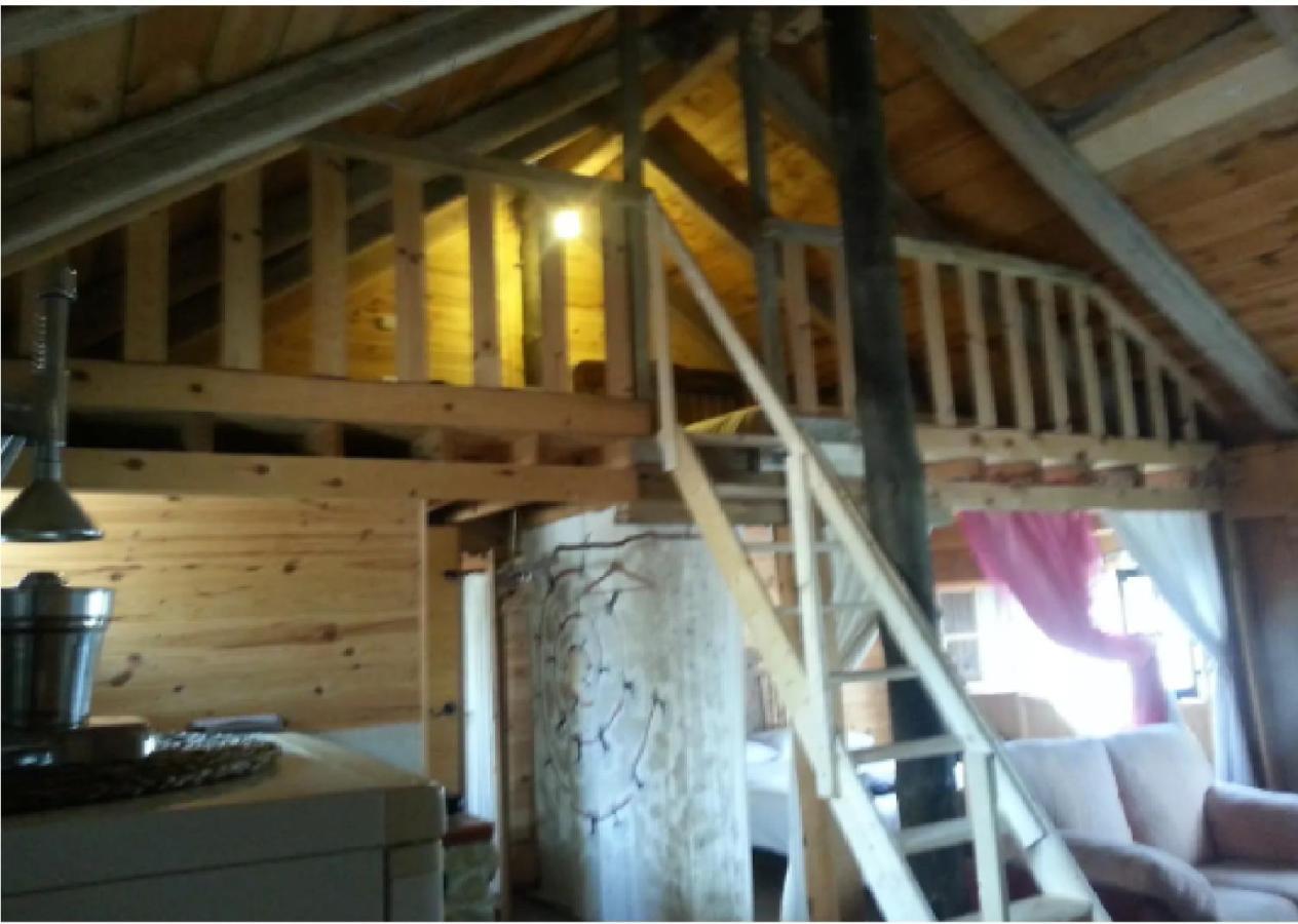 Casita De Madera Holiday home