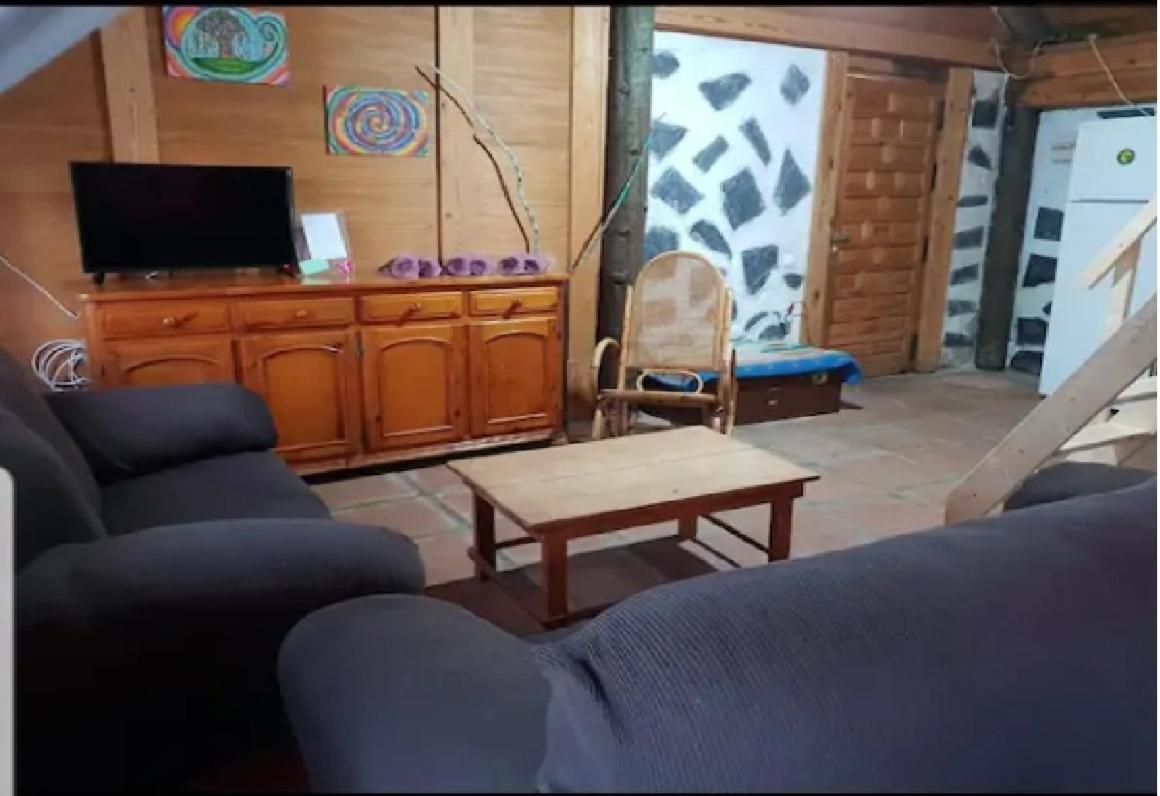 Holiday home Casita De Madera