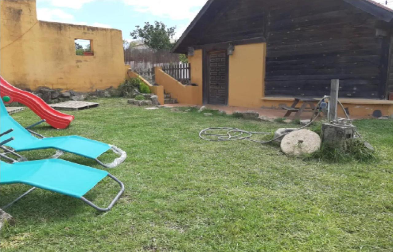 Casita De Madera *