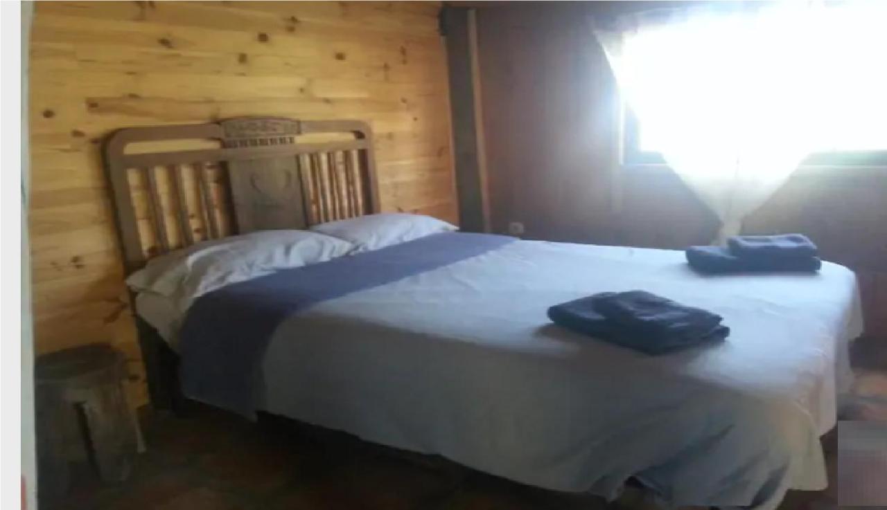 Holiday home Casita De Madera *