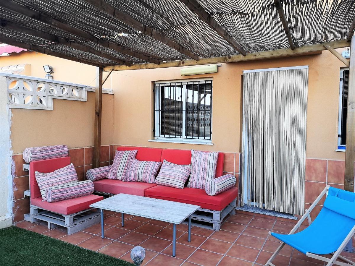 Pensión Habitación En Torrecardenas, Privada Con Piscina Almería