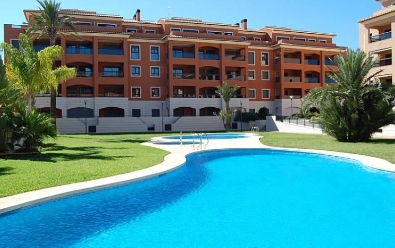 Apartment Jardines De Marinas Premium Denia