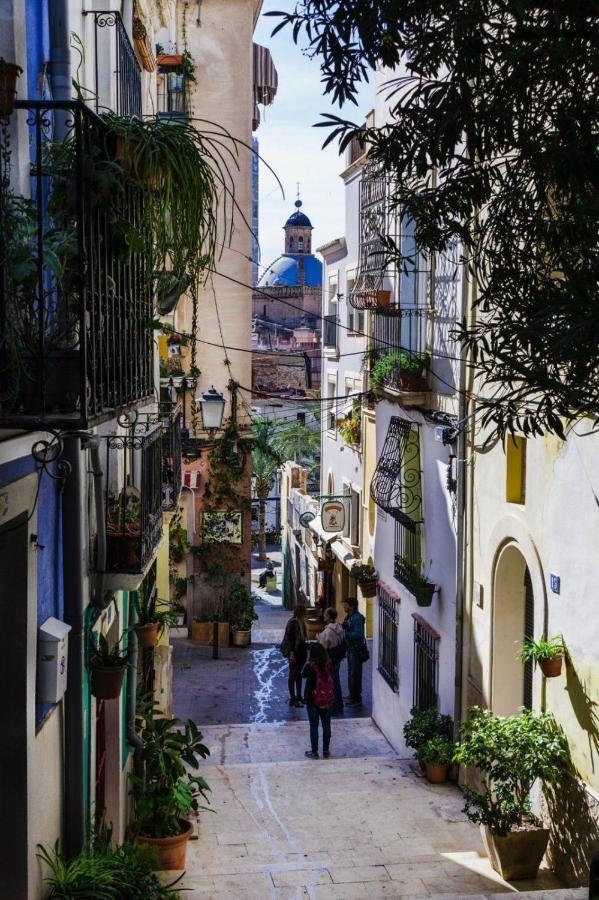 Charming In Near The Sea & Center Apartamento Alicante