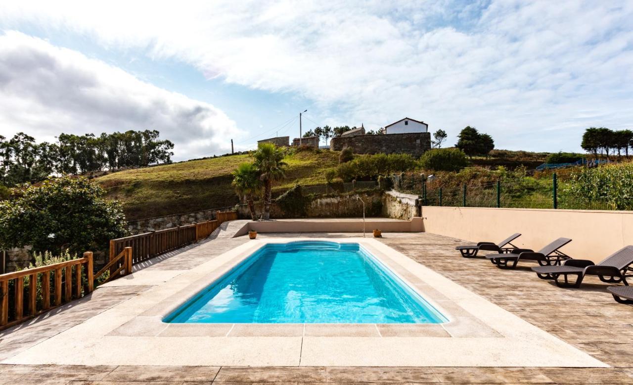 Pensua Roncudo Holiday home Corme-Aldea