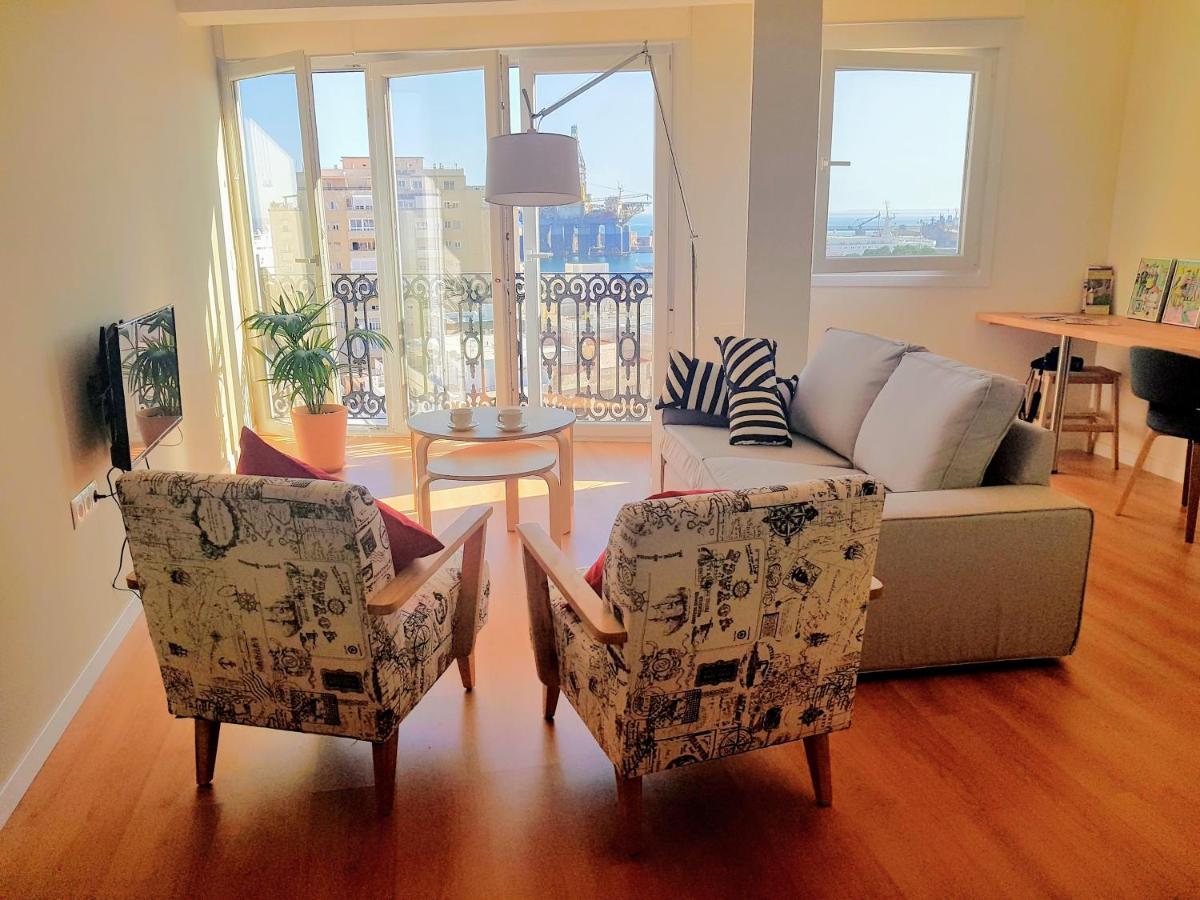 Vivienda Bendicho- Catedral Almeria
