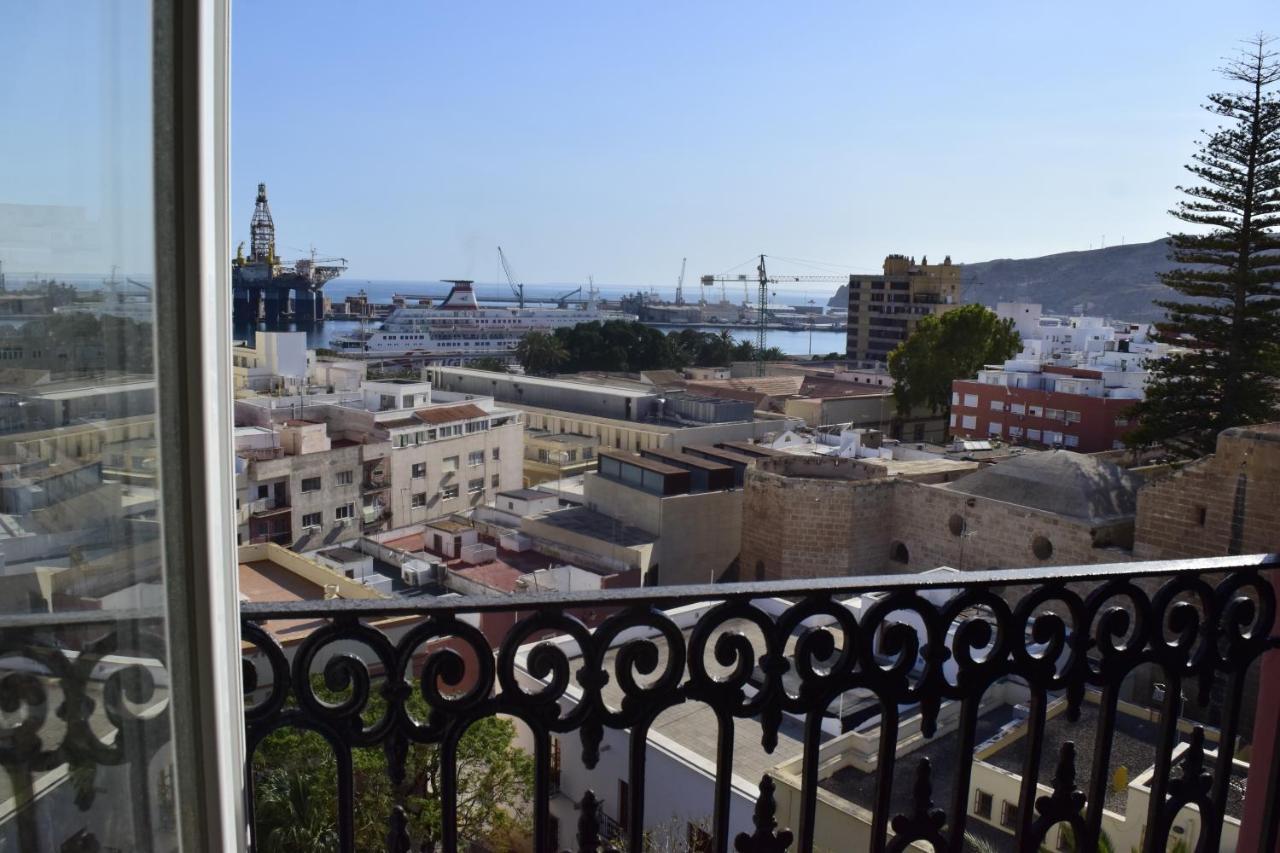 Vivienda Bendicho- Catedral Apartment Almeria