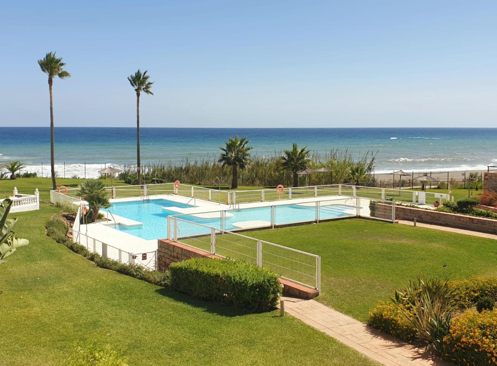 Casitamar Frontline House Casares Costa Near Estepona Holiday home Bahia de Casares