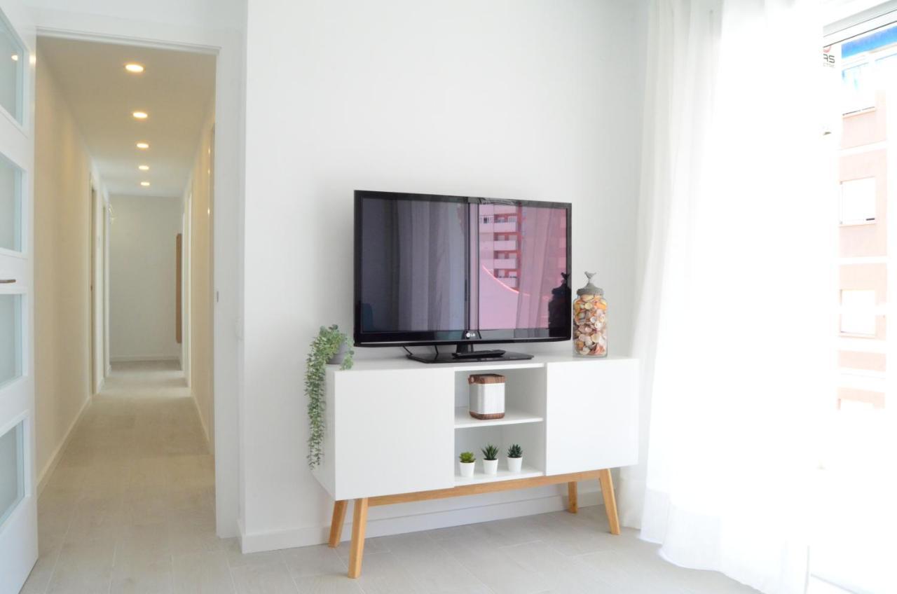 Nuevo, Con Vistas Al Mar Y A 70 Metros De La Playa Apartment *