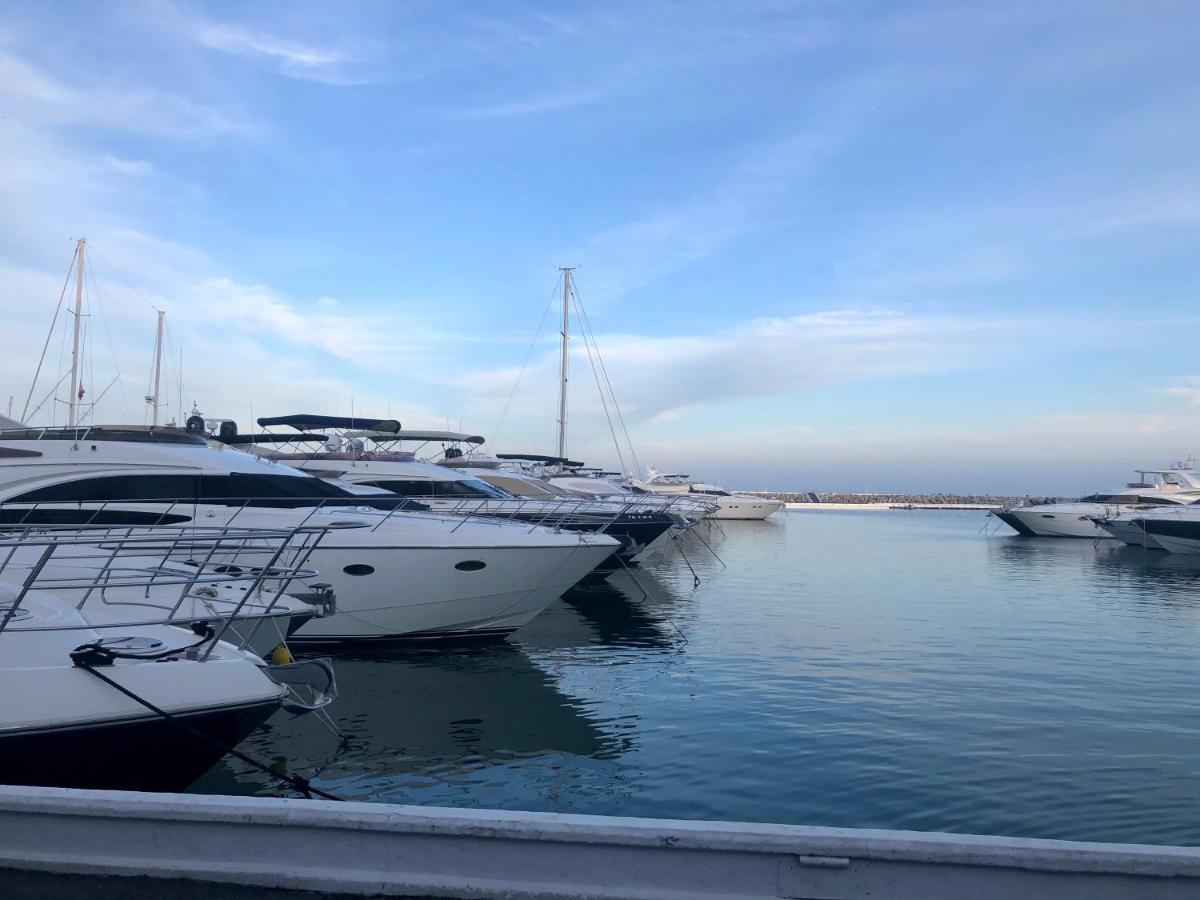 Puerto Banus Boho *