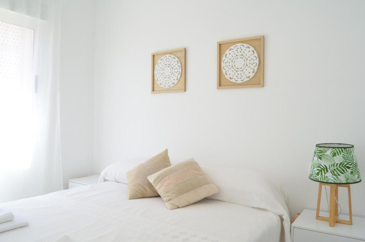 Nuevo, Con Vistas Al Mar Y A 70 Metros De La Playa Apartment Cullera