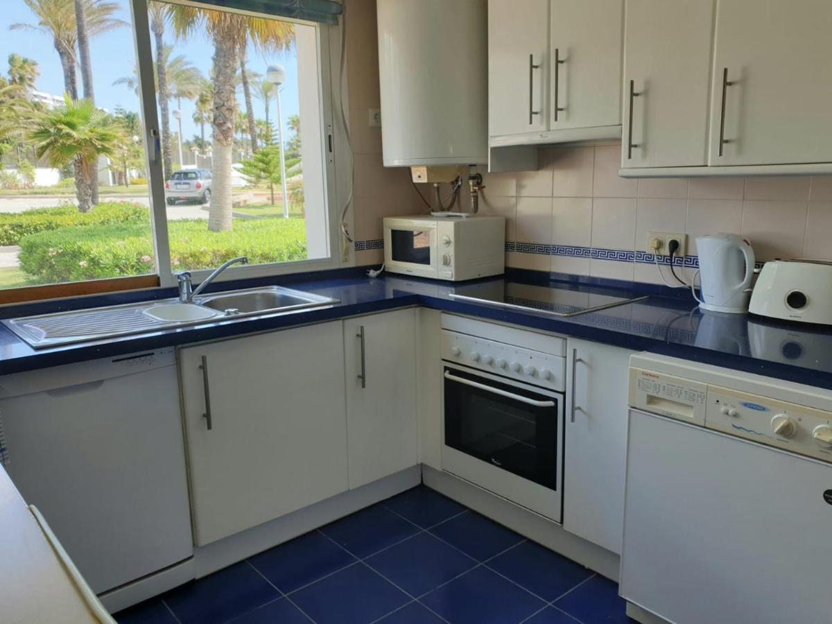 Casitamar Frontline House Casares Costa Near Estepona