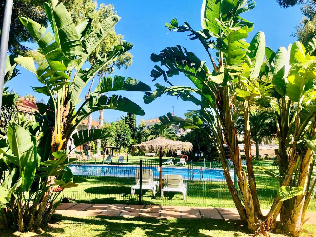 Apartment Puerto Banus Boho Marbella