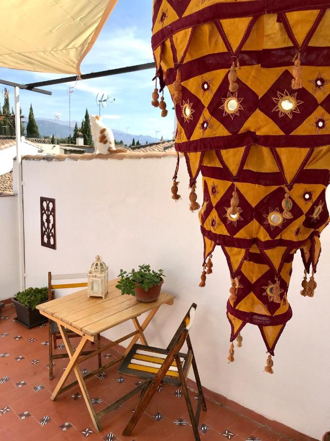 La Morada Sur Habitación en casa particular Granada