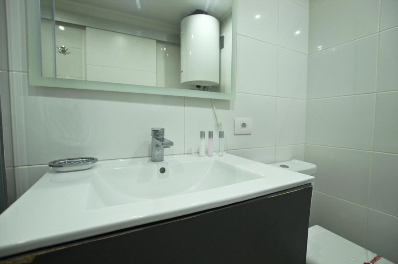 Apartamento Bright &charming Studio Ocean View Los Cristianos Wifi Arona (Tenerife)
