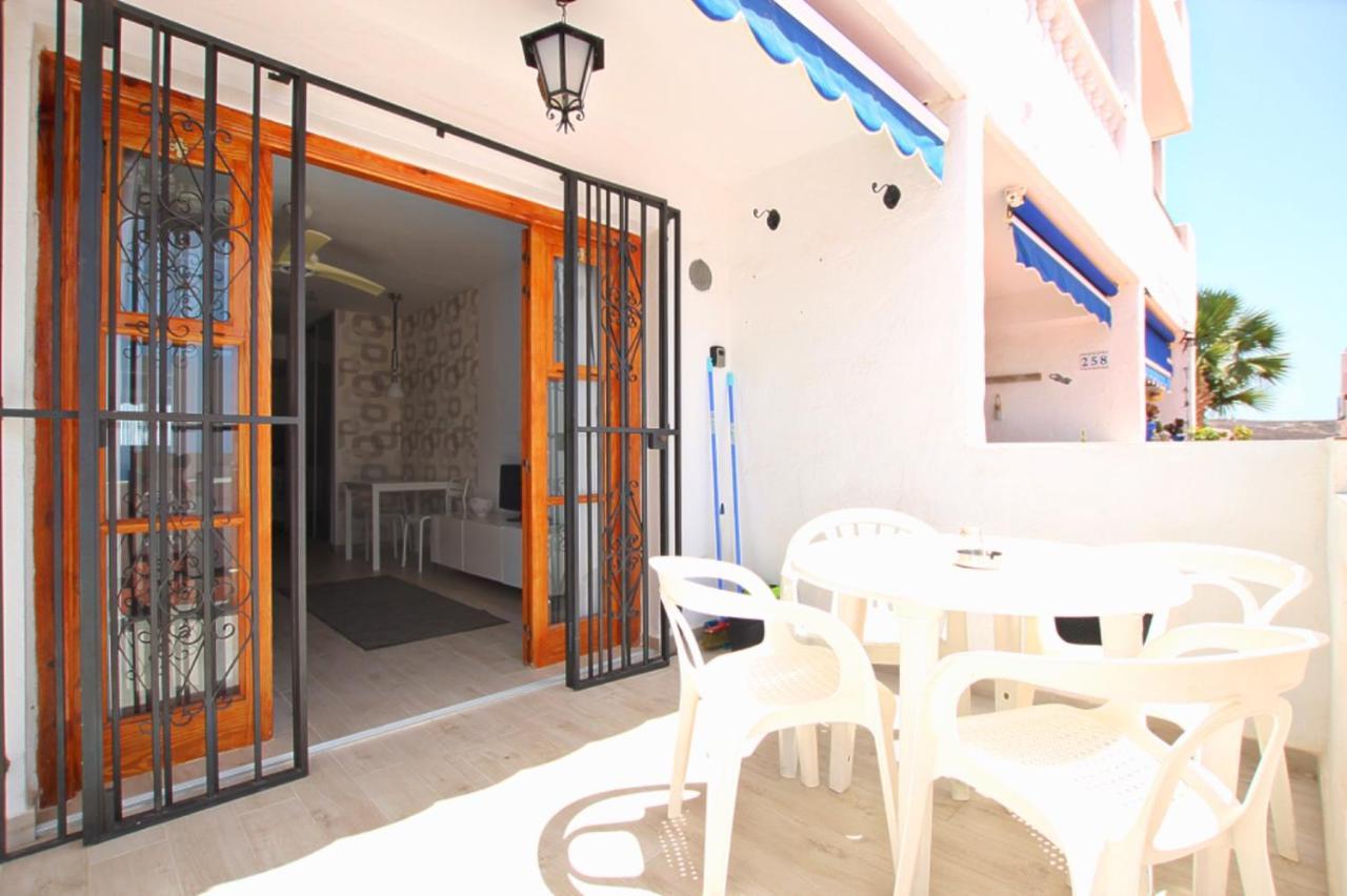 Apartamento Bright &charming Studio Ocean View Los Cristianos Wifi *