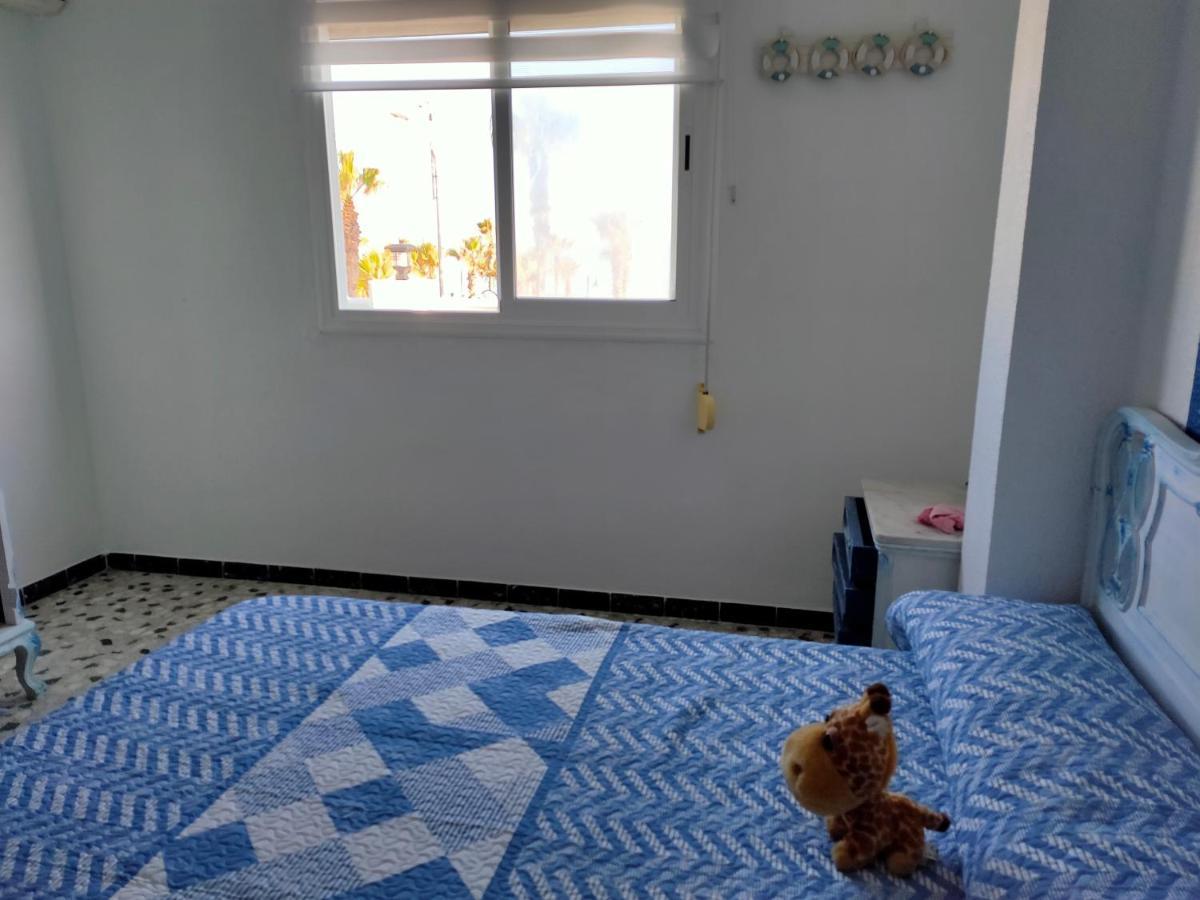 Сasa de vacaciones Tranquila Casa Frente Al Mar *