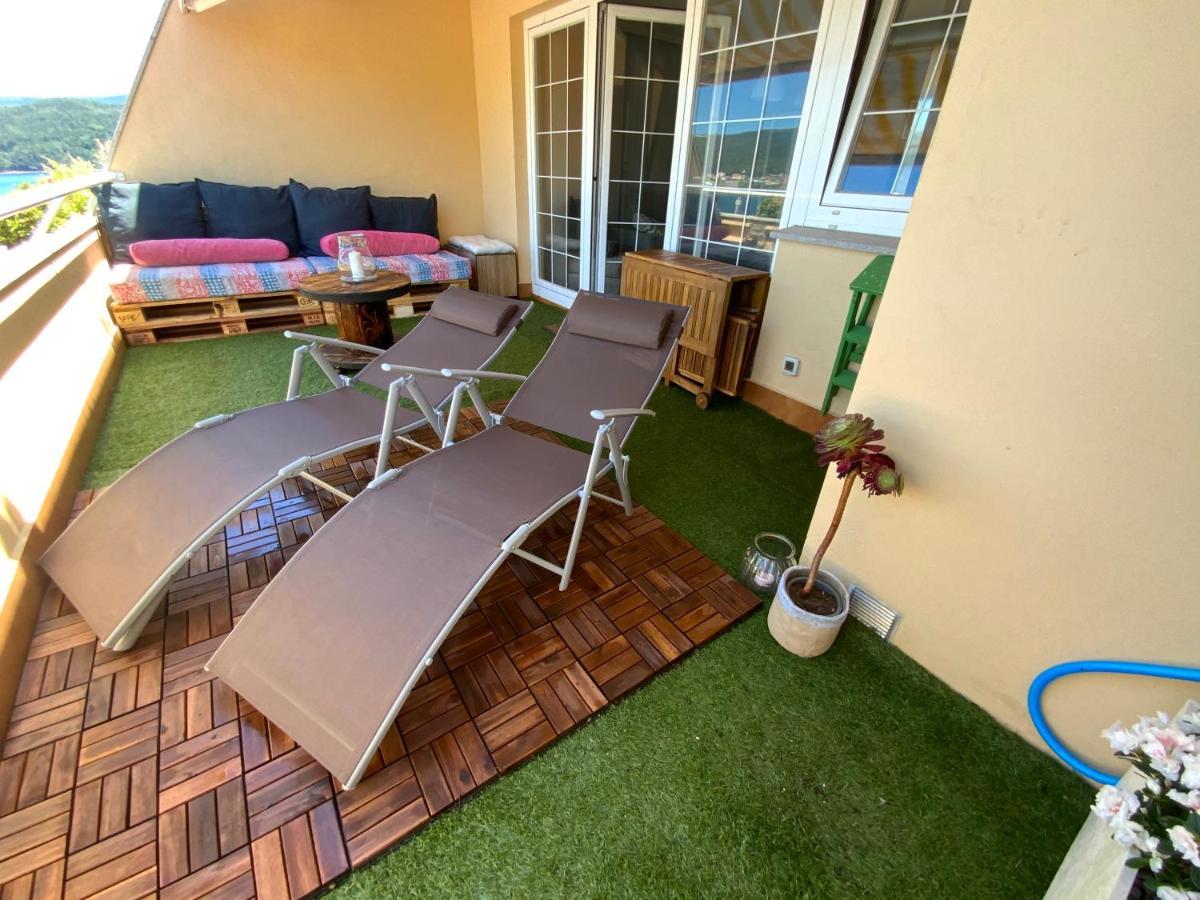 - Terrace Sea View