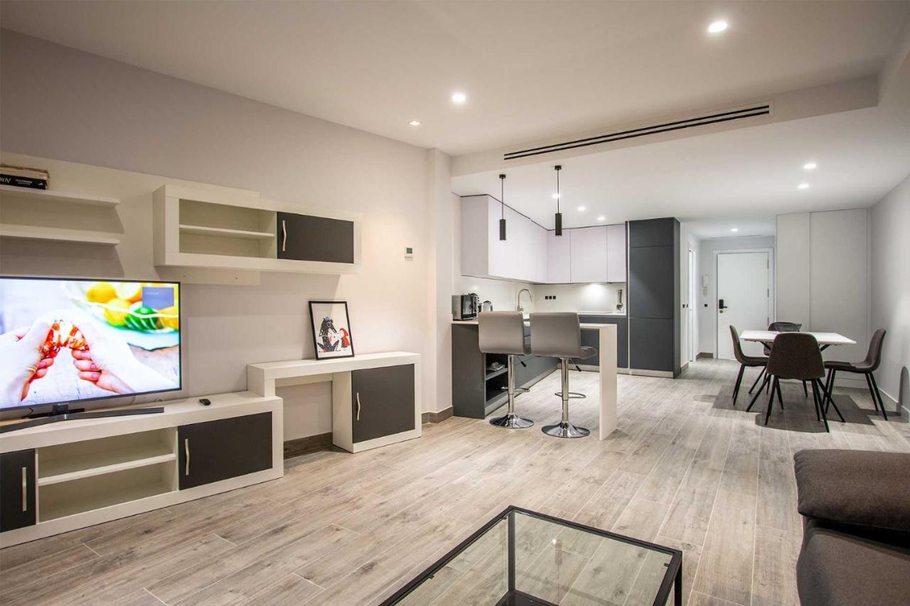 Apartment En Plaza De Espana Recien Construidos Nerja